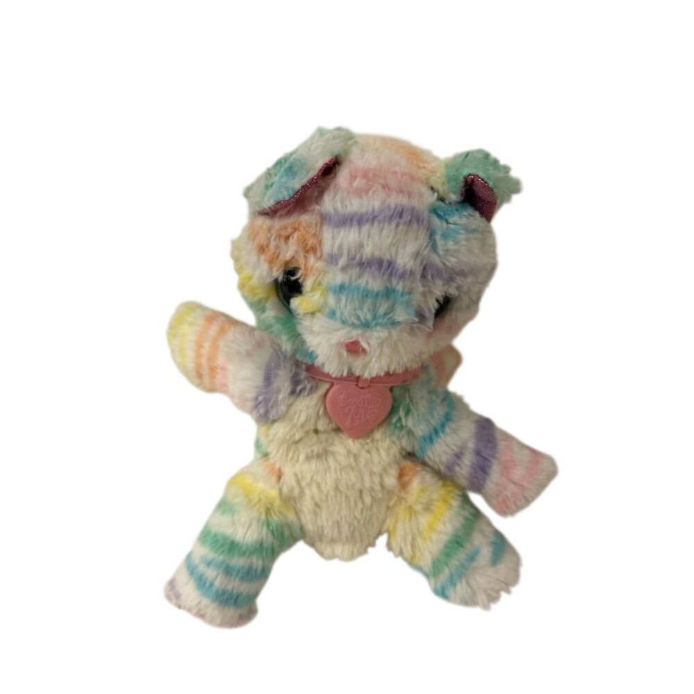 Moose Toys Scruff a luv rainbow kitty cat plush replacement 2021‎